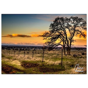 Chico Poster Print Wall Art | Chico Home Decor | Chico Digital Print Collectible | Chico California Horizontal | Chico Hangings Travel Photo