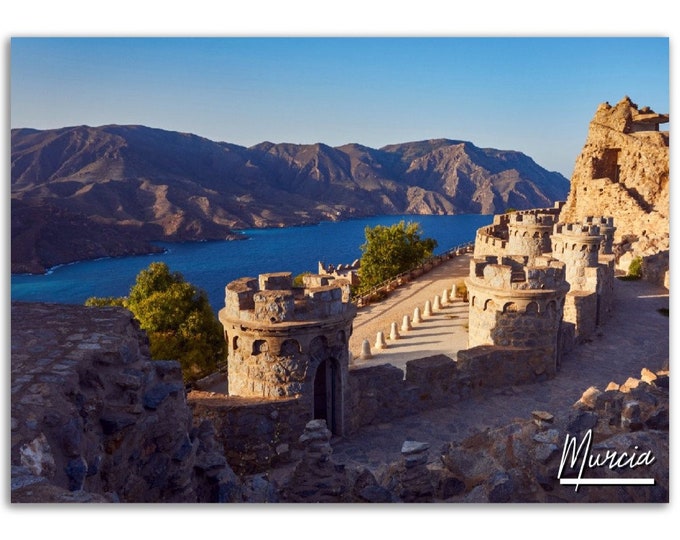 Murcia Spain Poster Print Wall Art | Murcia Home Decor Gift Hangings | Murcia Digital Prints Collectibles | Murcia Horizontal Travel Photo