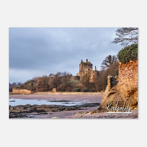 Kirkcaldy Scotland Poster Print Wall Art | Kirkcaldy Home Decor | Kirkcaldy Digital | Kirkcaldy Horizontal | Kirkcaldy Hangings Travel Photo