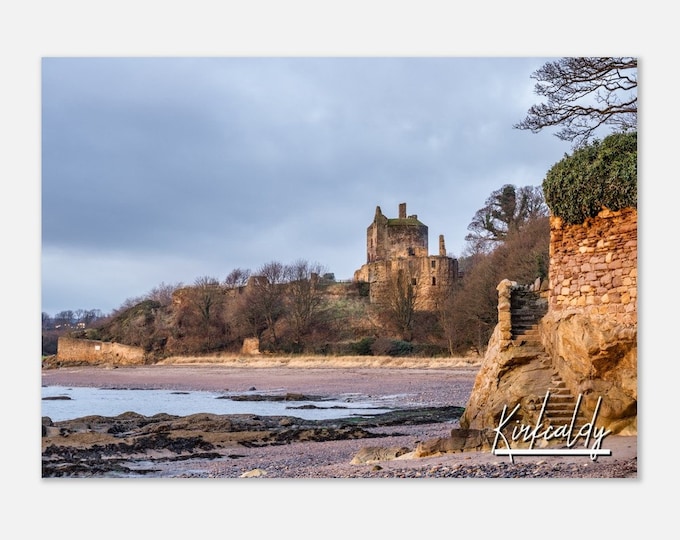 Kirkcaldy Scotland Poster Print Wall Art | Kirkcaldy Home Decor | Kirkcaldy Digital | Kirkcaldy Horizontal | Kirkcaldy Hangings Travel Photo