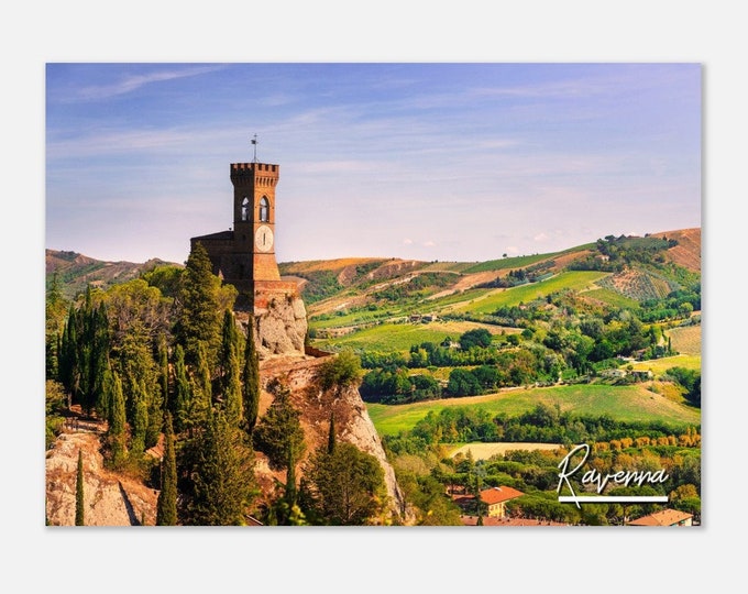 Ravenna Poster Print Wall Art | Ravenna Home Decor | Ravenna Digital Print Collectible | Ravenna Horizontal | Ravenna Hangings Travel Photo