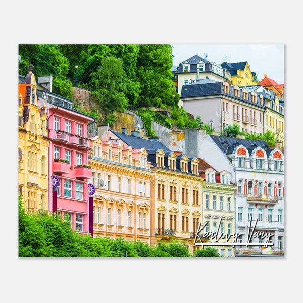 Karlovy Vary Etsy