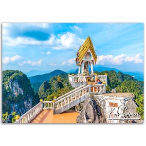 Koh Samui Poster Print Wall Art | Koh Samui Home Decor | Koh Samui Digital Print| Koh Samui Horizontal | Koh Samui Hangings Travel Photo