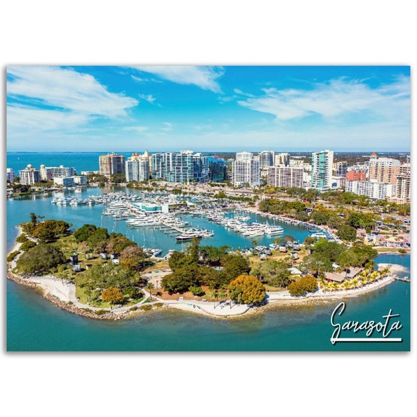 Sarasota Florida Wall Art Etsy