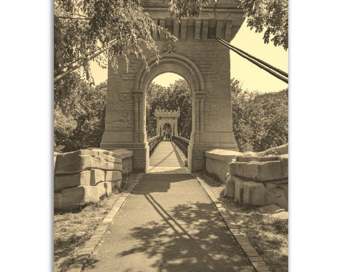 Craiova Poster Vintage Romania Print | Retro Craiova Sepia Photo Gift | Craiova Wall Art Home Decor | Vertical Craiova Travel City Souvenir