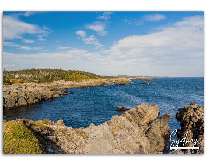Sydney Nova Scotia Poster Print Wall Art | Sydney Home Decor | Sydney  Print | Nova Scotia Horizontal | Sydney Nova Scotia Hangings Photo