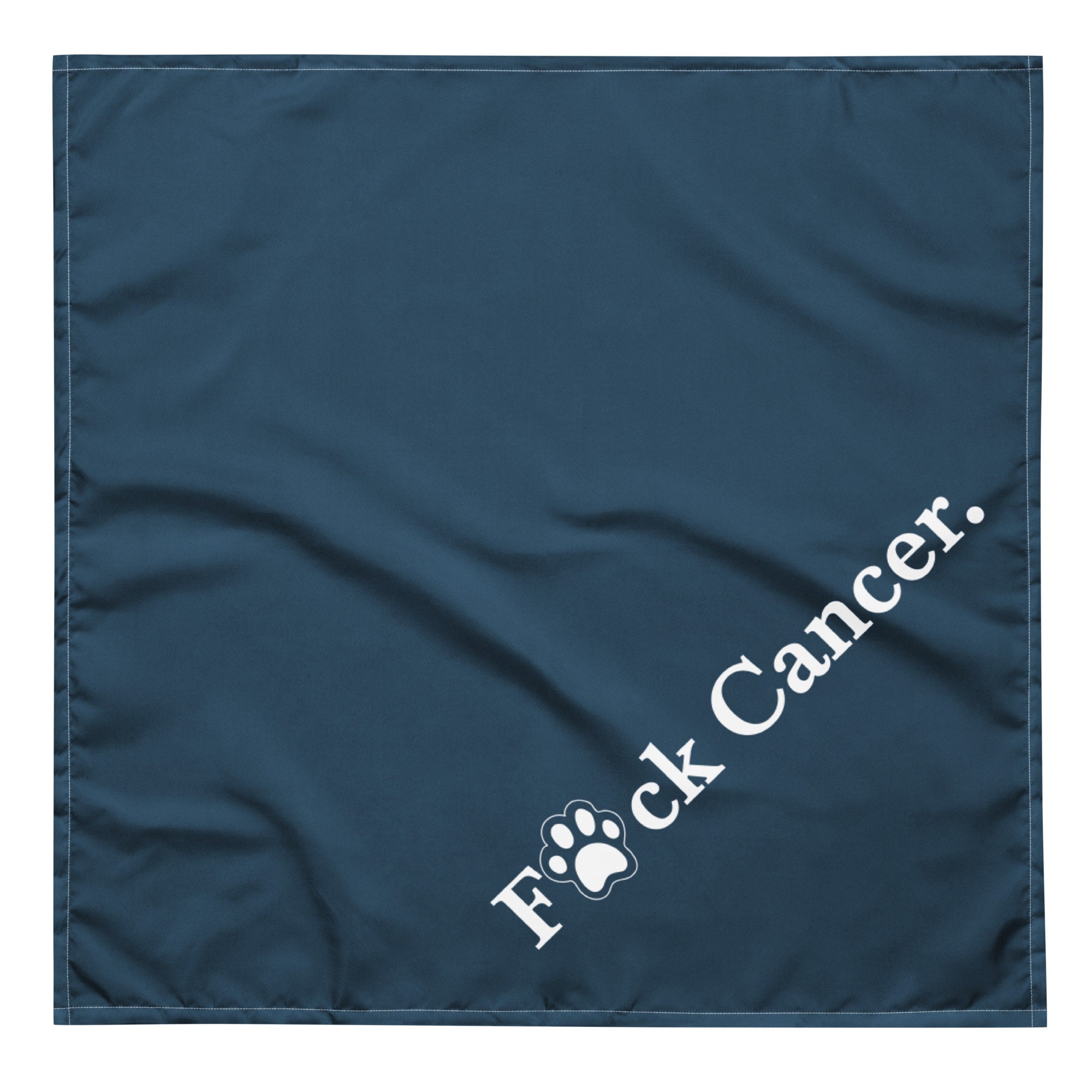 Fuck Cancer Bandanas - Etsy