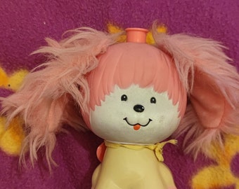 Rare Poochie vintage toy from the 80s