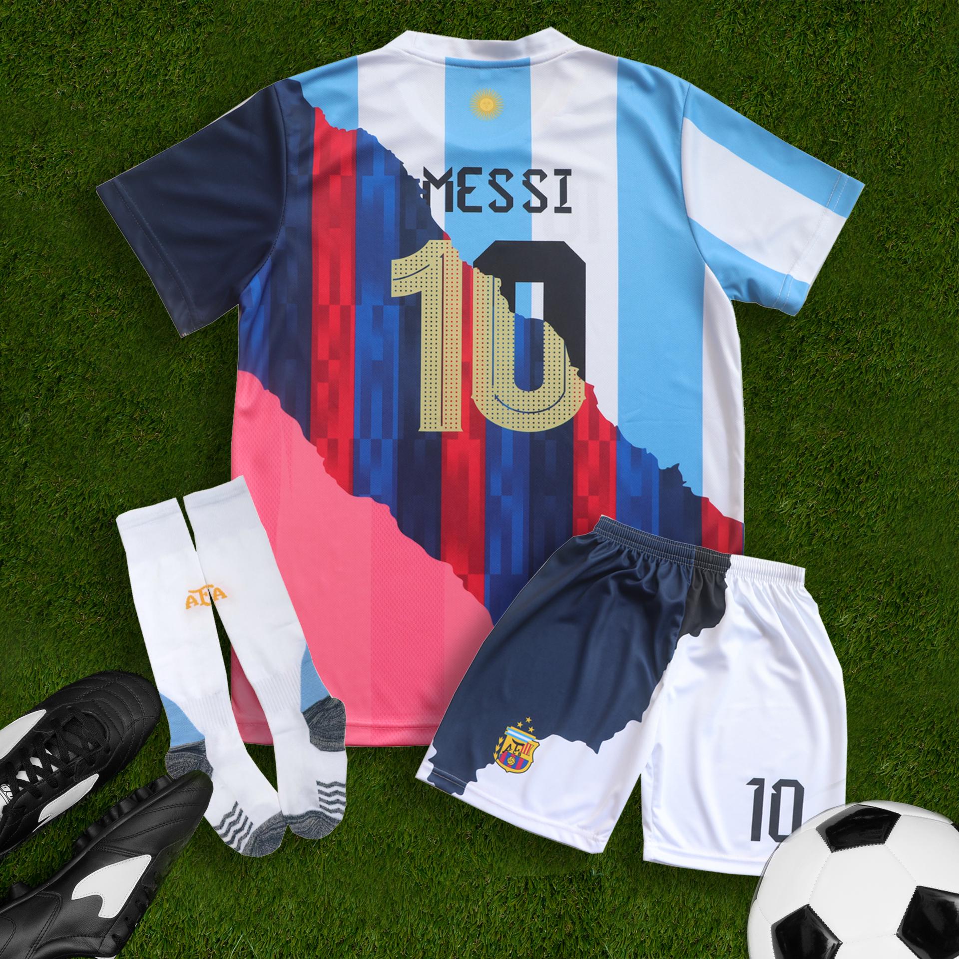kids messi top
