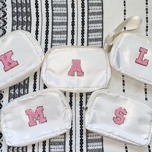 Nylon Fanny Pack | Personalized Fanny Pack | Patch Bag | Custom Gift