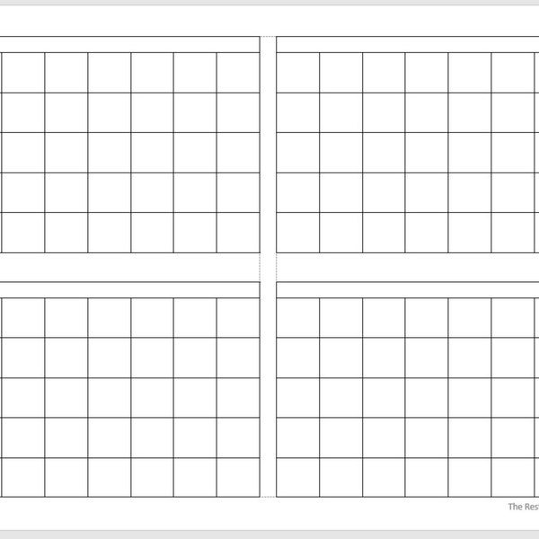 Printable Calendar - Etsy