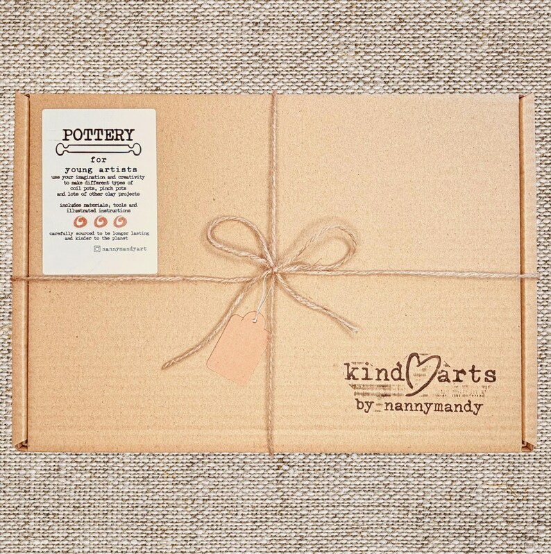 the perfect creative gift for children includes everything you need
