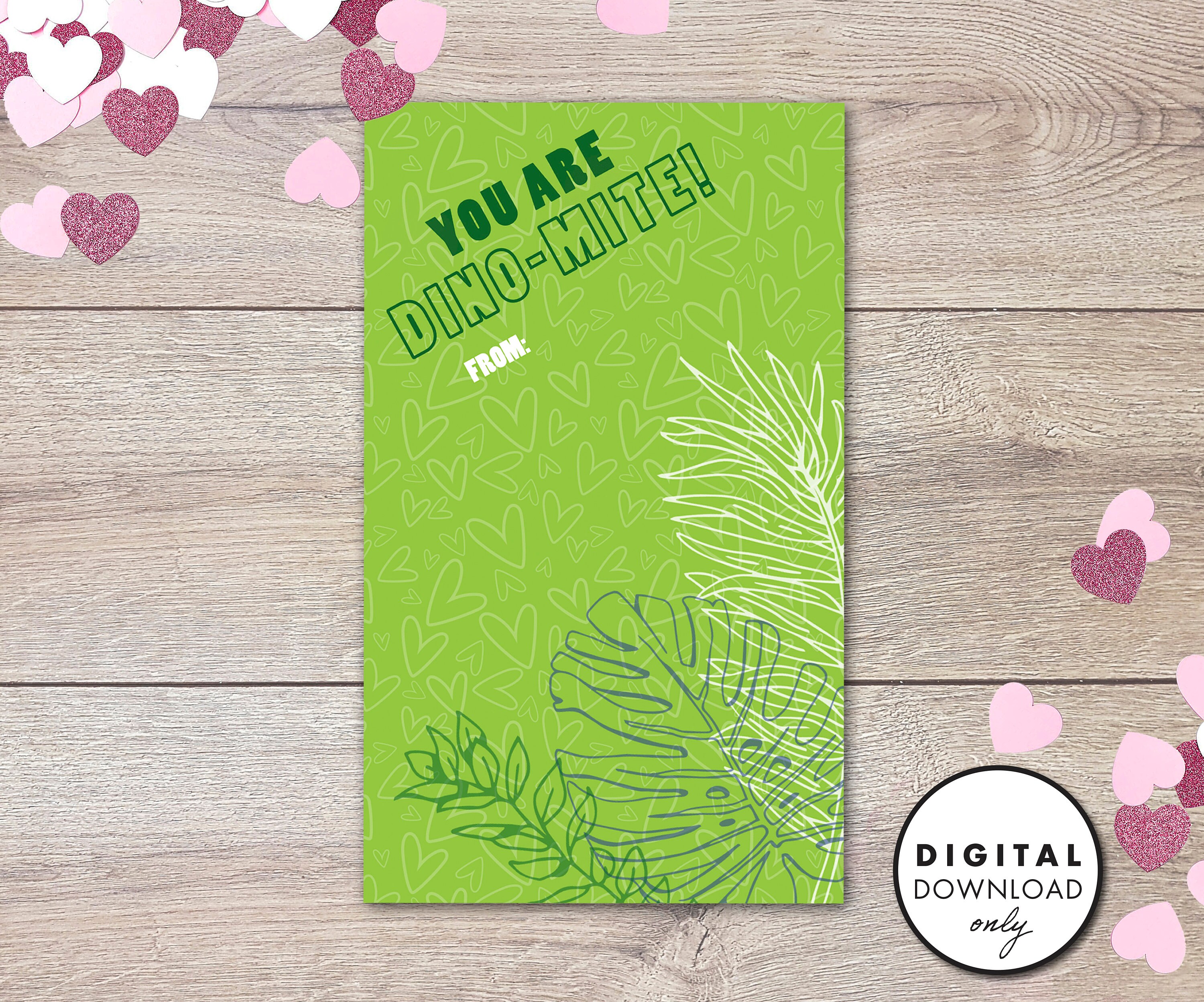 dino-mite-valentine-printable-instant-download-etsy