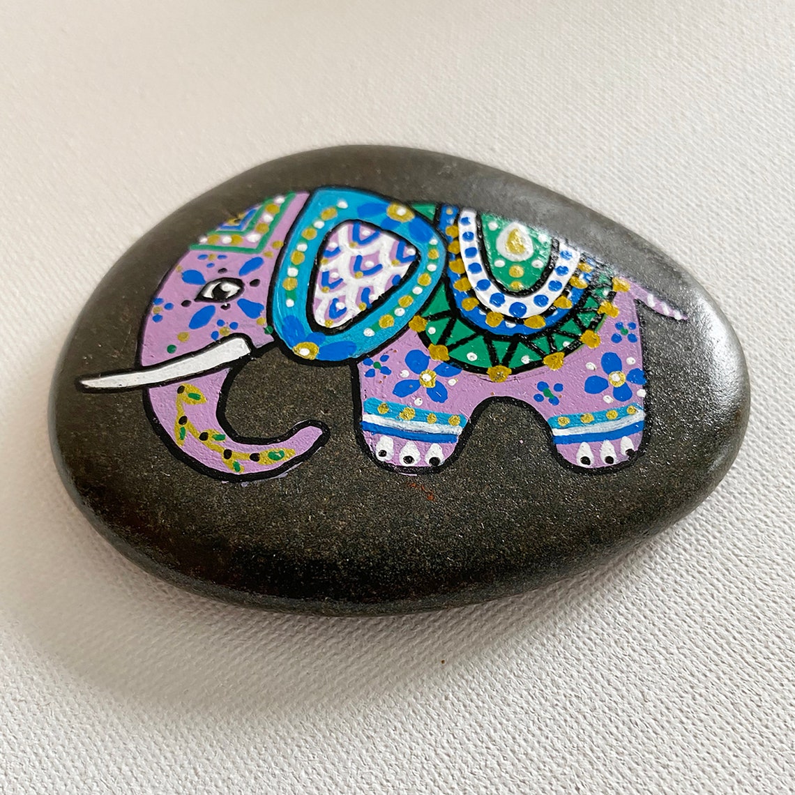 Elephant Rocks Posters Painted Elephant Rock - Etsy