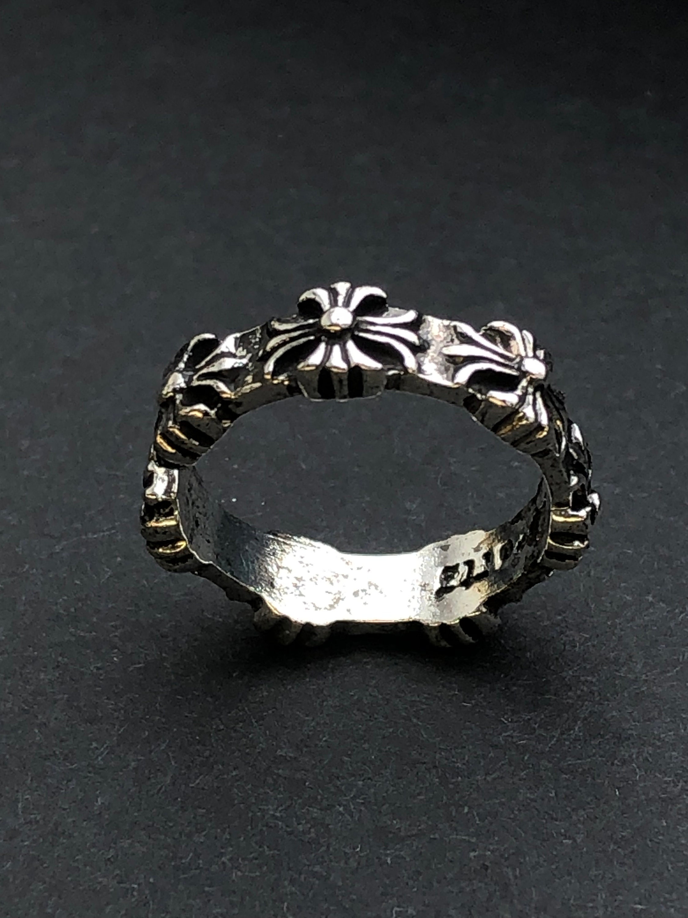 Chrome Hearts ring form Jewelry Jack for my bf : r/QualityReps