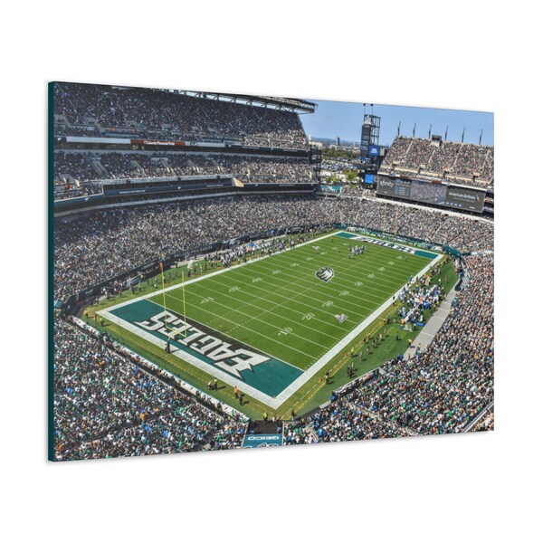 Lincoln Financial Field Etsy