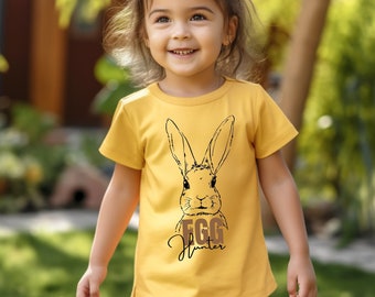 Happy Easter Bunny Shirt, Kids Easter Shirt, Egg Shirt, Rabbit Shirt, Easter, Easter Bunny Shirt, Cute Easter Shirt, Easter Day Shirt, Gift