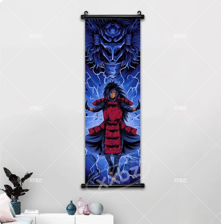 Naruto Hanging Posters - Etsy