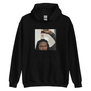 Lucki Hoodie Mistura Pesada