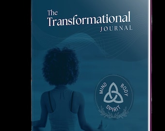 Transforming You Het ultieme transformatiedagboek, levenscoach, dankbaarheid, doelen, gebeden, unisex, mannen en vrouwen