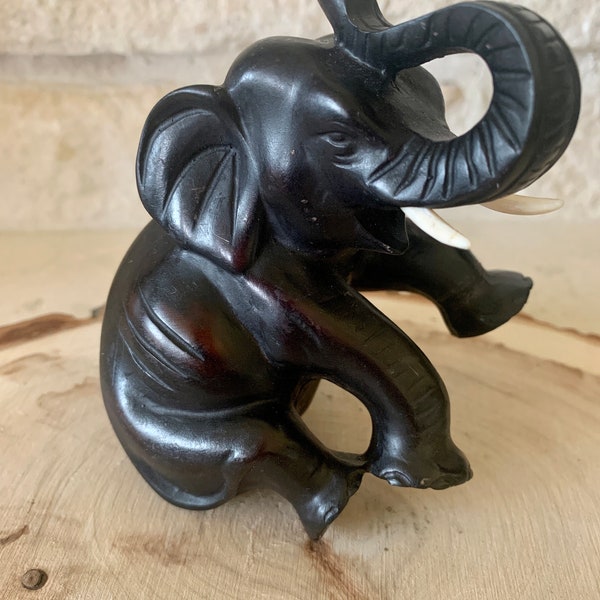 Resin Elephant Tusks Etsy