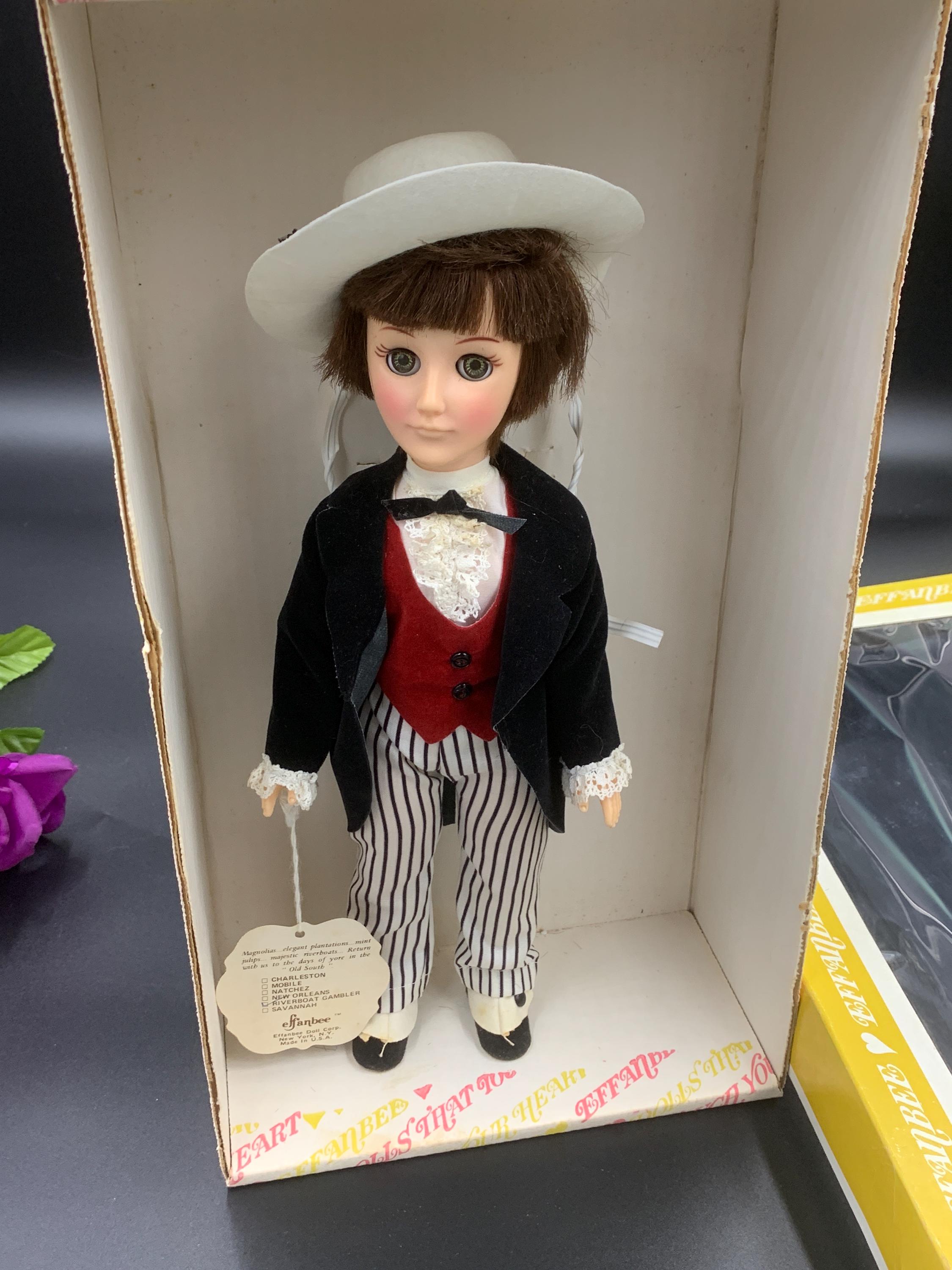 Effanbee Pride of the South Doll - Etsy