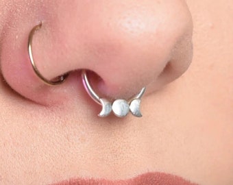 Lesbian Nose Ring - Etsy Lesbian Nose Ring - Etsy