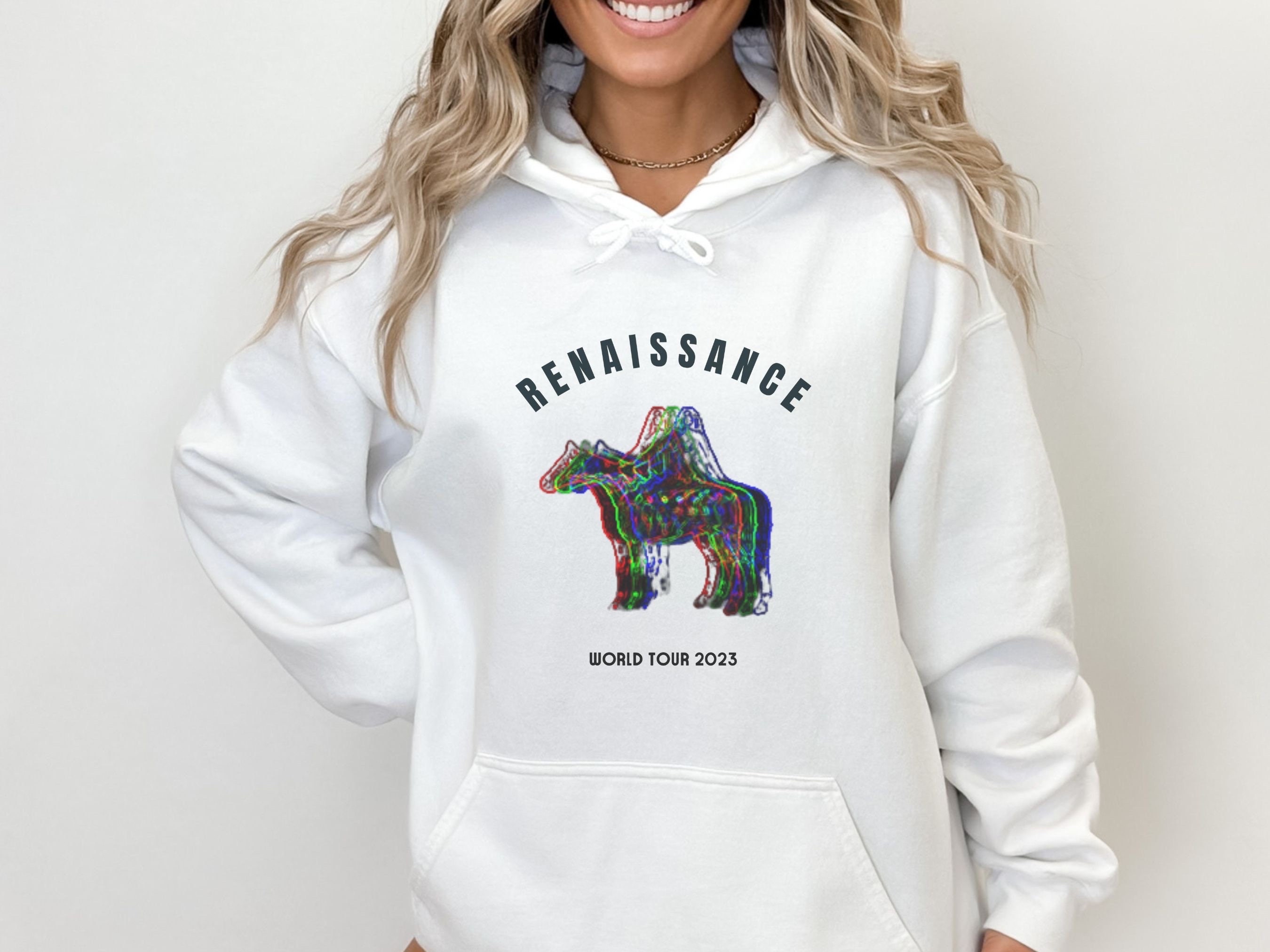 Beyonce Renaissance UK Tour 2023 Hoodie, Beyoncé Knowles, Album Lyrics ...