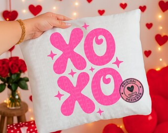 Xoxo Svg-png- Valentine Svg-love svg-file di taglio-Valentine Svg-Download digitale