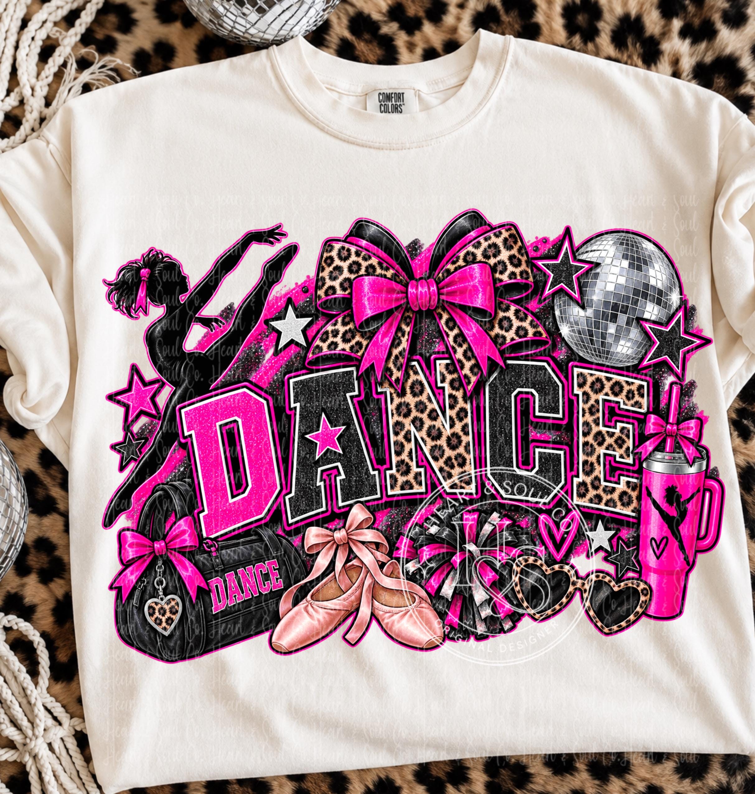 Dancing With Stars Svg - Etsy