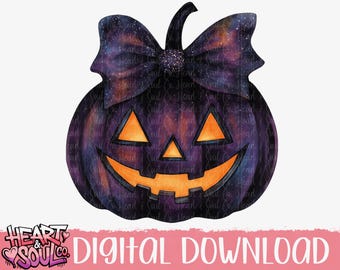 Citrouille effrayante PNG - Halloween en téléchargement numérique