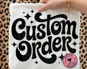 Commande personnalisée