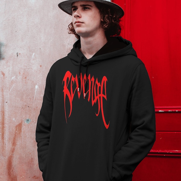 Revenge xxx hoodie clearance