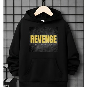 Etsy revenge hoodie hot sale