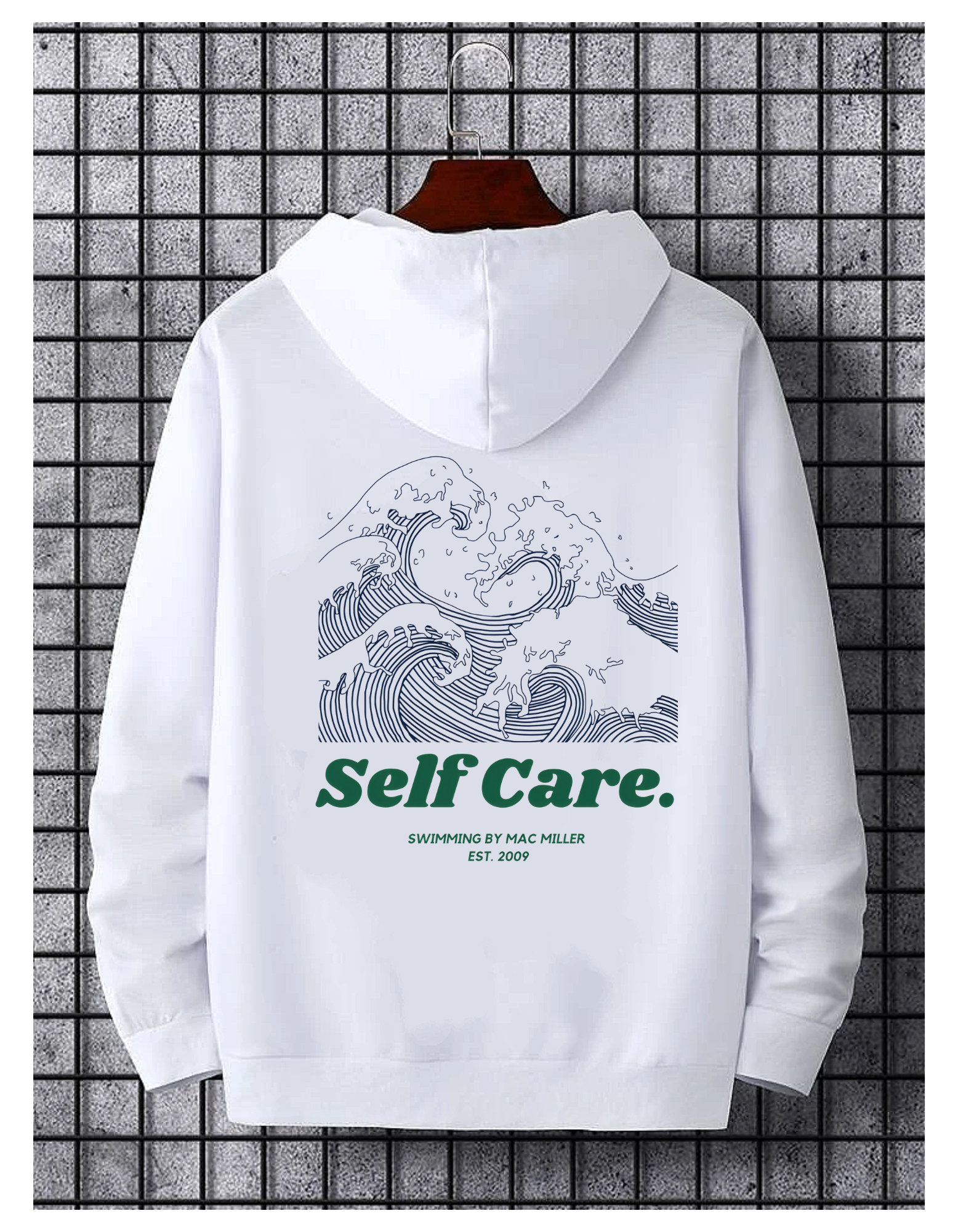 Mac Miller Hoodie Etsy Norway
