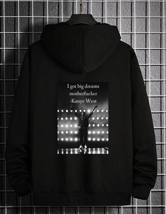 Off white kanye west hoodie cheap