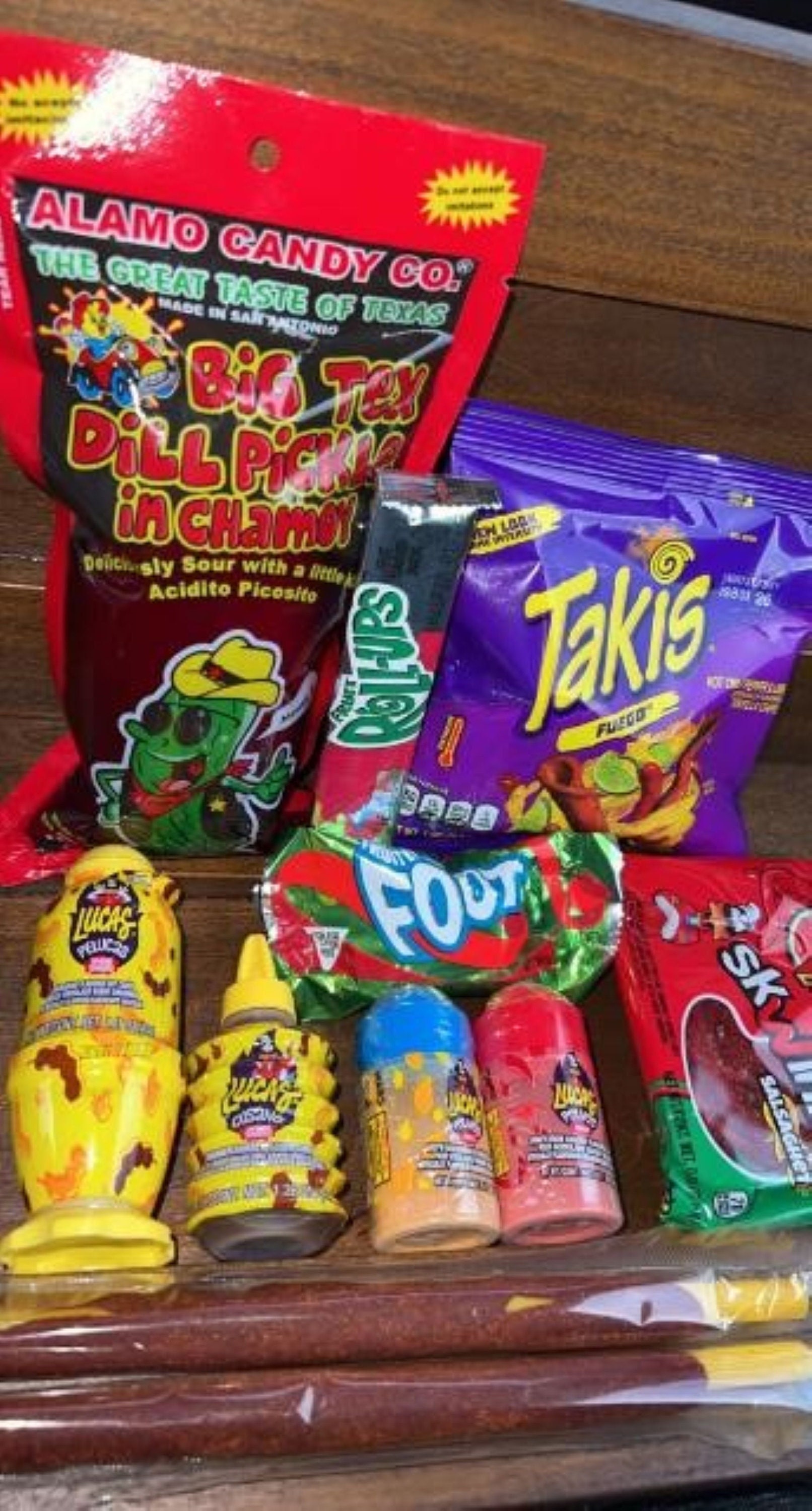 TAKIS Pickle Kitsale Etsy