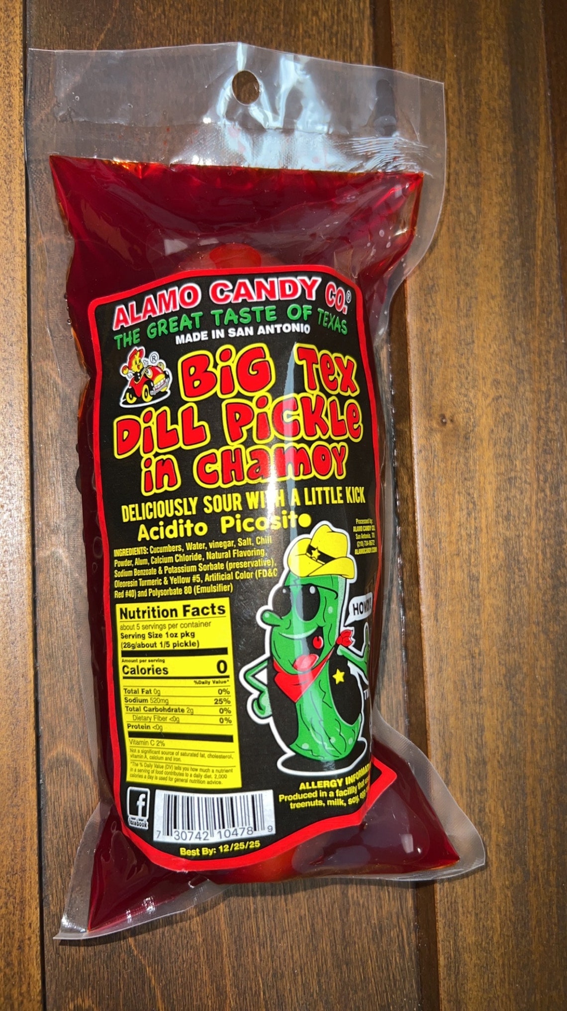 TAKIS Pickle Kitsale Etsy