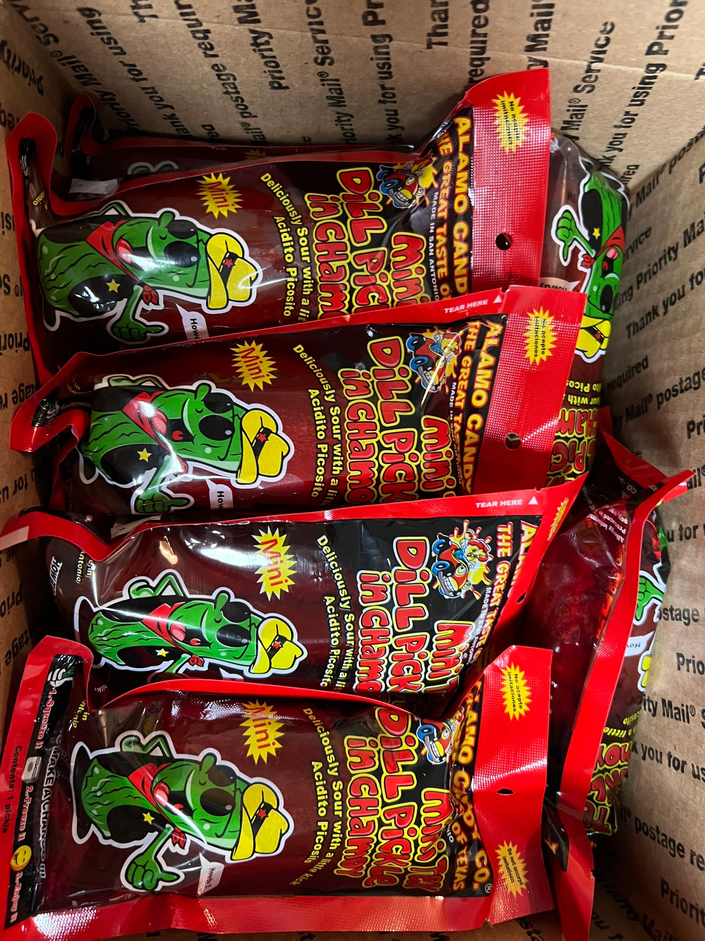 Chamoy Pickle Mini Etsy