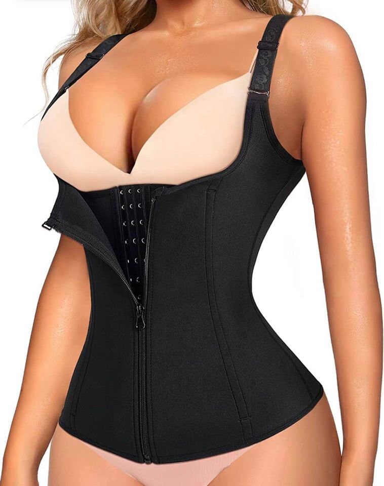 Alpha C Apparel Shapewear Waist Trainer Belt Weight Loss BodyShaper