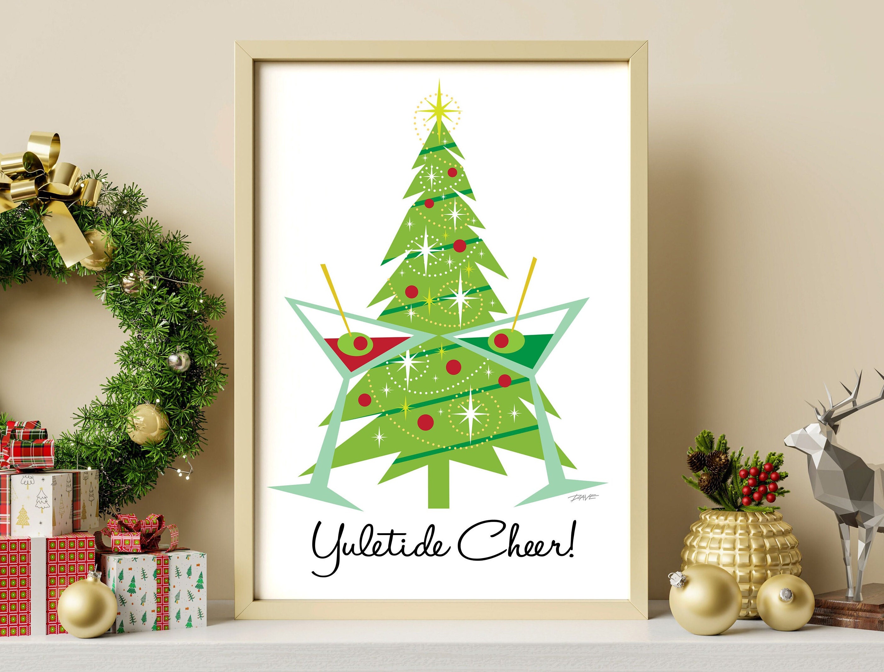 Yuletide Cheer & Christmas Wonder