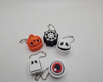 3D Printed Halloween Fidget Clickers – Spooky & Fun!