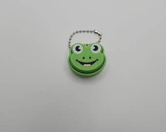 3D Printed Frog Fidget Clicker – Desk Companion