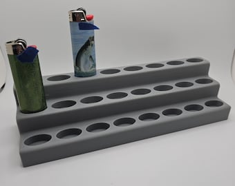 Lighter Display Stand - 2 sizes - 3D Printed