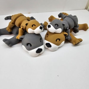 3D Printed  Cute Otter