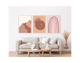Aesthetic Neutral Photos - Digital Download