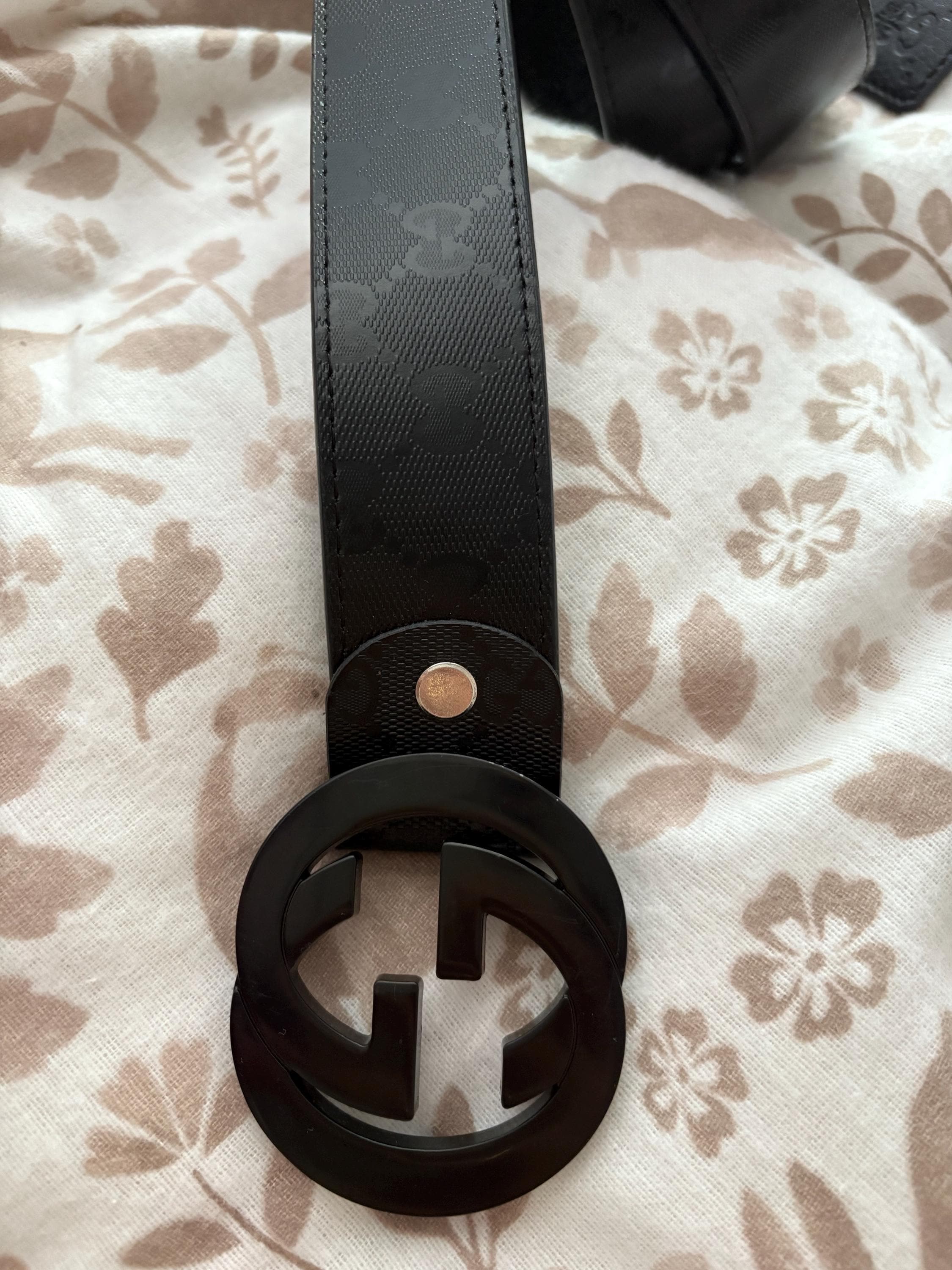 Gucci suspenders España