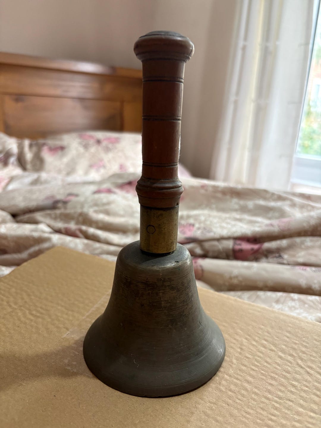 Vintage Bell - Etsy