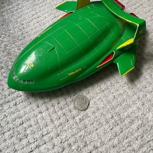 Thunderbirds ship