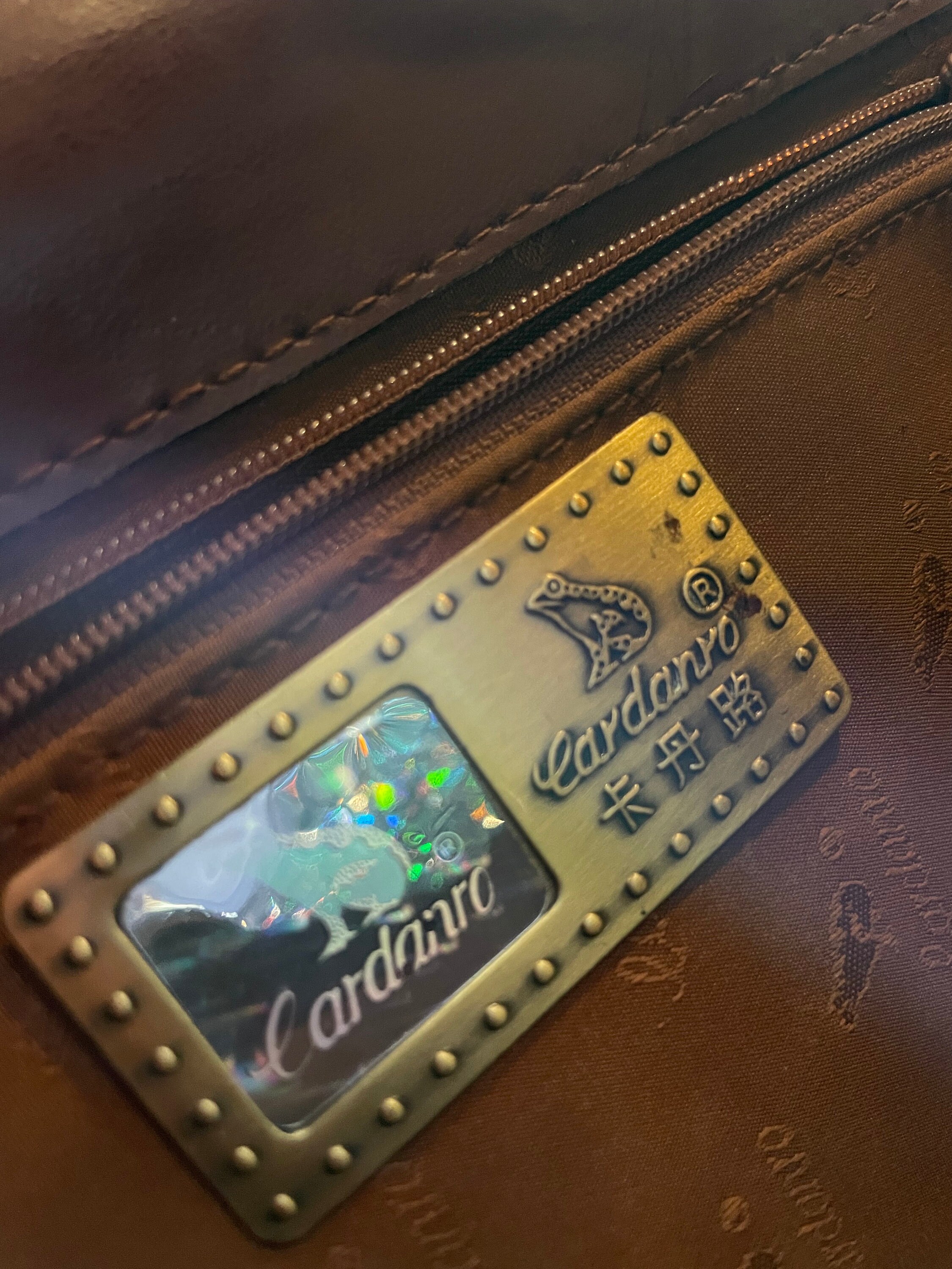 CARDANRO-TAS - Etsy Nederland